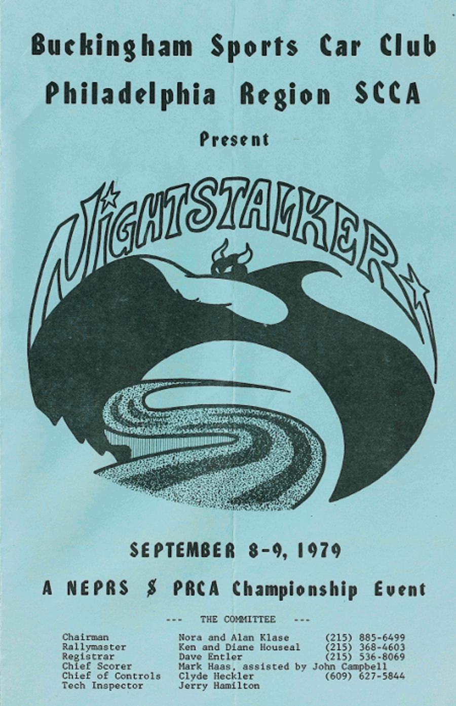 Night Stalker V 1979